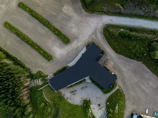 Camp Mercier Reserve faunique des Laurentides Qc Canada