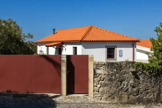 Casa do Castanheiro Alto Minho North Portugal
