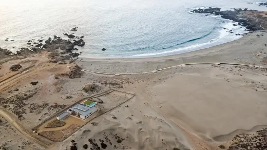 Casa PI Canela Coquimbo Region