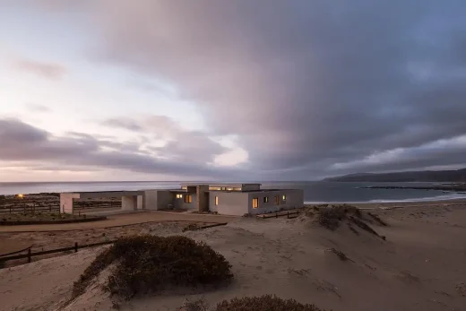Casa PI Canela, Coquimbo Region, Chile coast