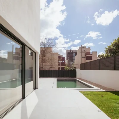 Casa Umbral Madrid swimming pool
