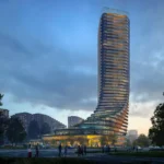 Cityzen Tower Tbilisi Georgia