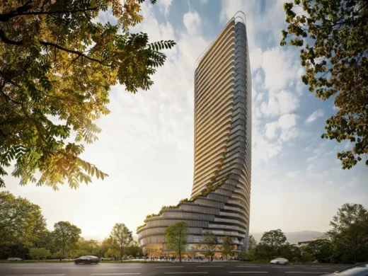 Cityzen Tower Tbilisi Georgia