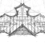 The Eagle Tirana building by Davide Macullo Architects
