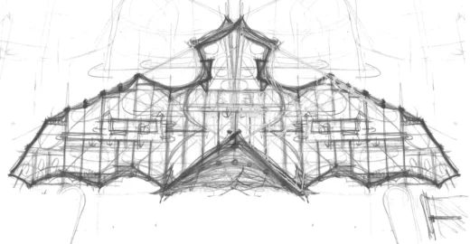 The Eagle Tirana building by Davide Macullo Architects