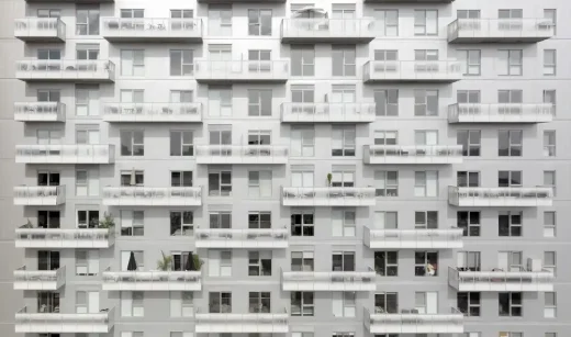 Éléonore Residential Quebec Canada