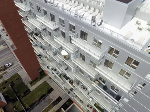 Éléonore Residential Quebec Canada