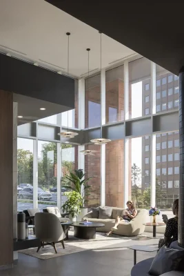 Quebec property architecture design