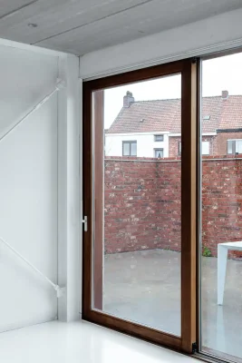 FRIES House Vlaams Gewest Belgium Residence