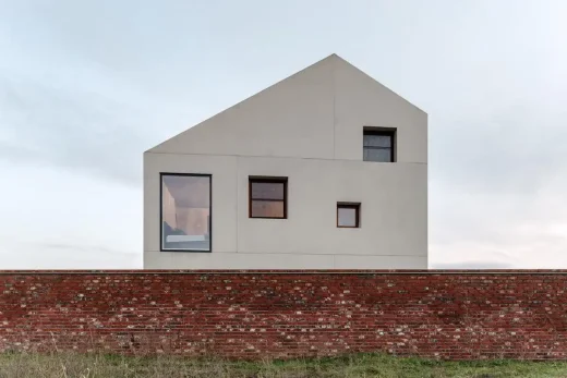 FRIES House Vlaams Gewest Belgium
