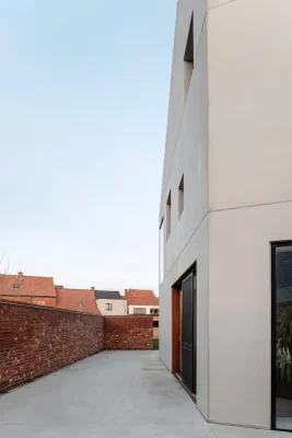 FRIES House Vlaams Gewest Belgium Real Estate