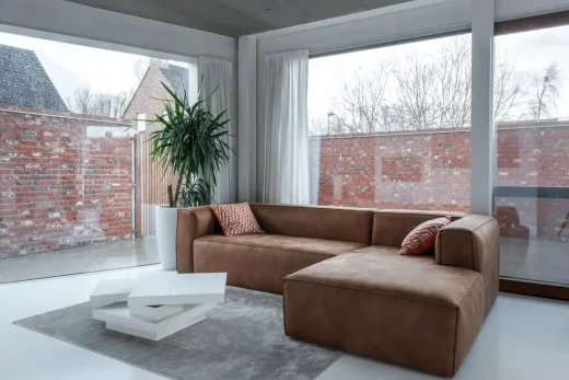 FRIES House Vlaams Gewest Belgium Residence