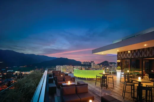 G Hotel Kelawai George Town Penang
