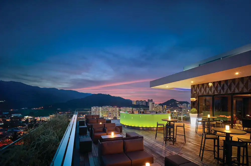 G Hotel Kelawai George Town Penang