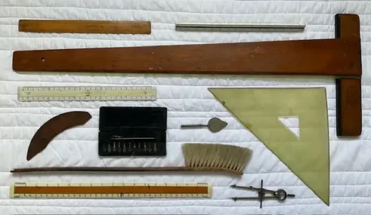 Tools of Geoffy Powell