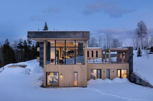 Grande Terre House Kelly Wyoming
