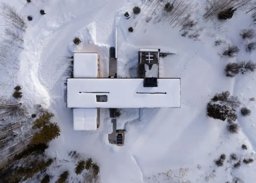 Grande Terre House Wyoming USA