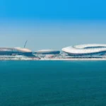 Greater Bay Area Sports Centre Nansha Guangzhou China