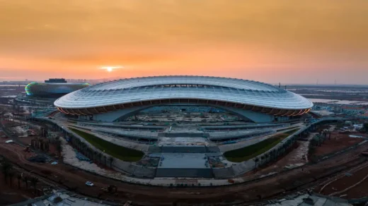 Greater Bay Area Sports Centre Nansha Guangzhou
