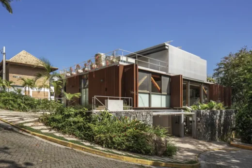 Guaeca Beach House Brazil