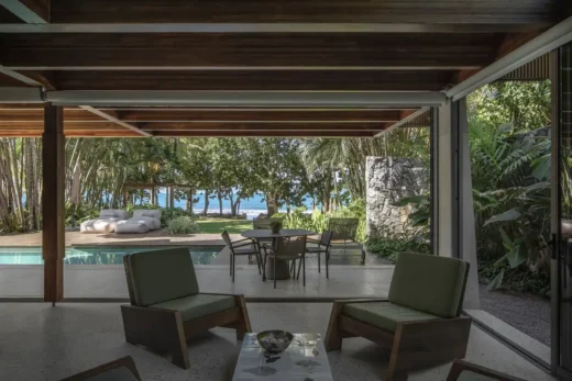 Guaeca Beach House Brazil