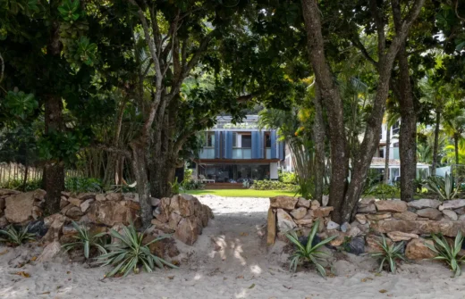 Guaeca Beach House São Sebastião Brazil
