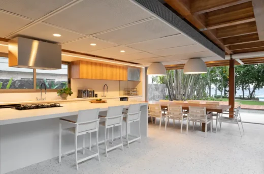 Guaeca Beach House São Sebastião Brazil Home