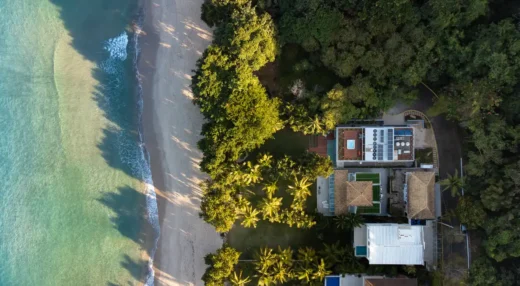 Guaeca Beach House São Sebastião Brazil Home