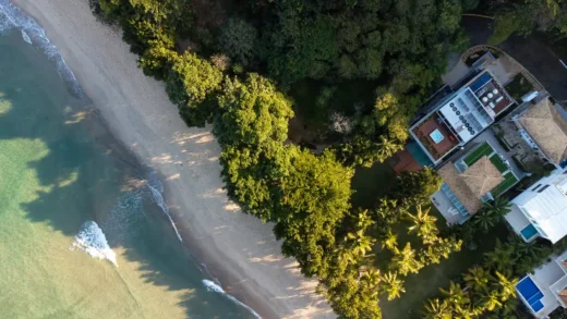 Guaeca Beach House São Sebastião Brazil Home