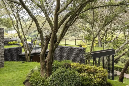 Hidden Stone House Pichincha Ecuador