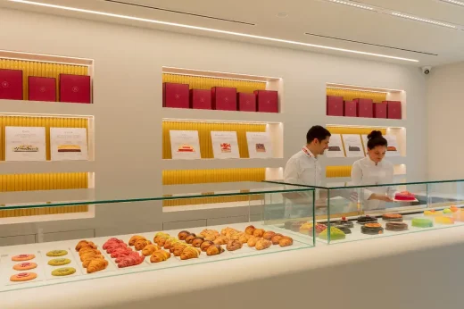HIMACS sets the perfect scene at La Pastisseria Barcelona