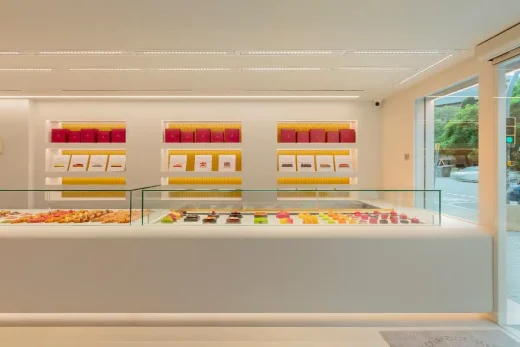 HIMACS sets the perfect scene at La Pastisseria Barcelona, Spain