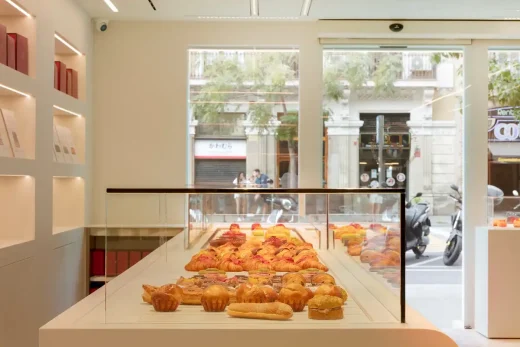 La Pastisseria Barcelona building, Catalunya