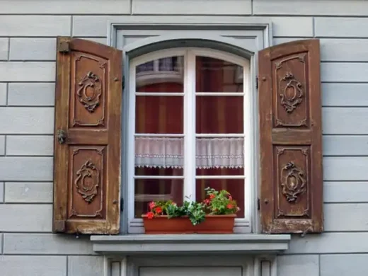 Home quality window covering design