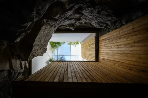 House in the Stone Argentina property, Sierras Chica villa