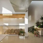 House in the Stone Argentina property, Sierras Chica villa