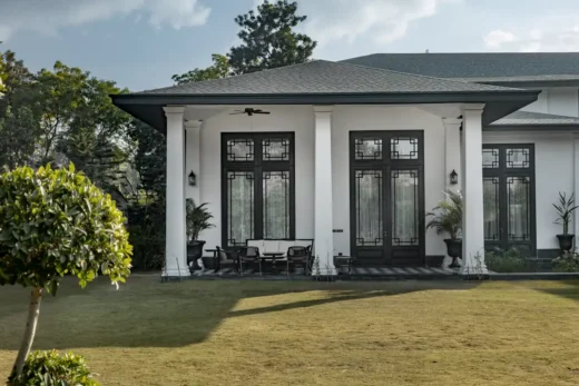 House of Verandahs Madhya Pradesh India
