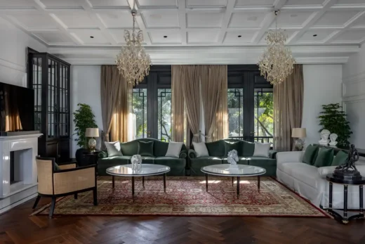 House of Verandahs New Delhi