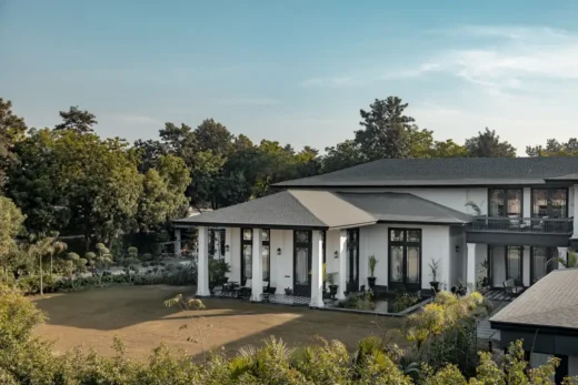 House of Verandahs New Delhi