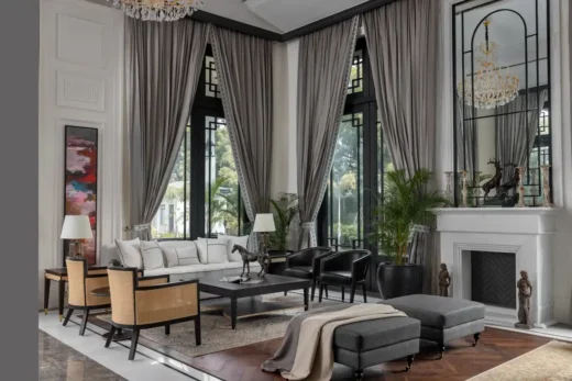 House of Verandahs New Delhi India