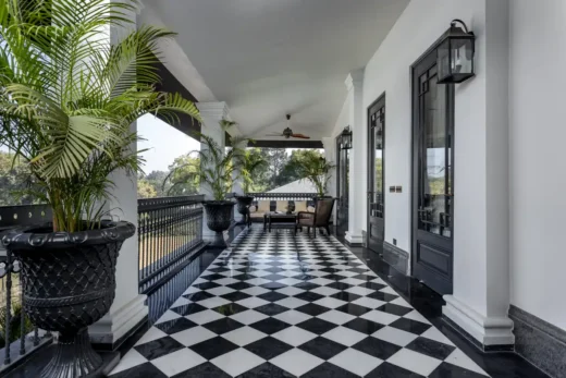 House of Verandahs New delhi Madhya Pradesh India