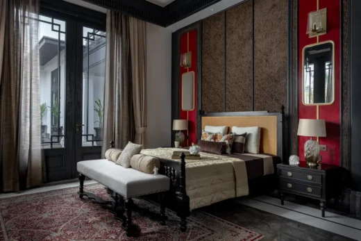 House of Verandahs New Delhi