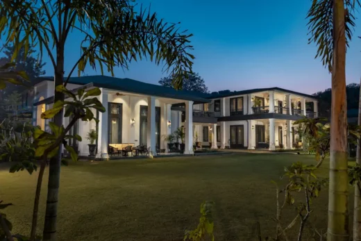 House of Verandahs New Delhi India