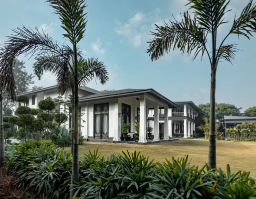 House of Verandahs New Delhi India