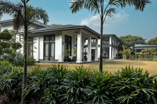House of Verandahs New Delhi India