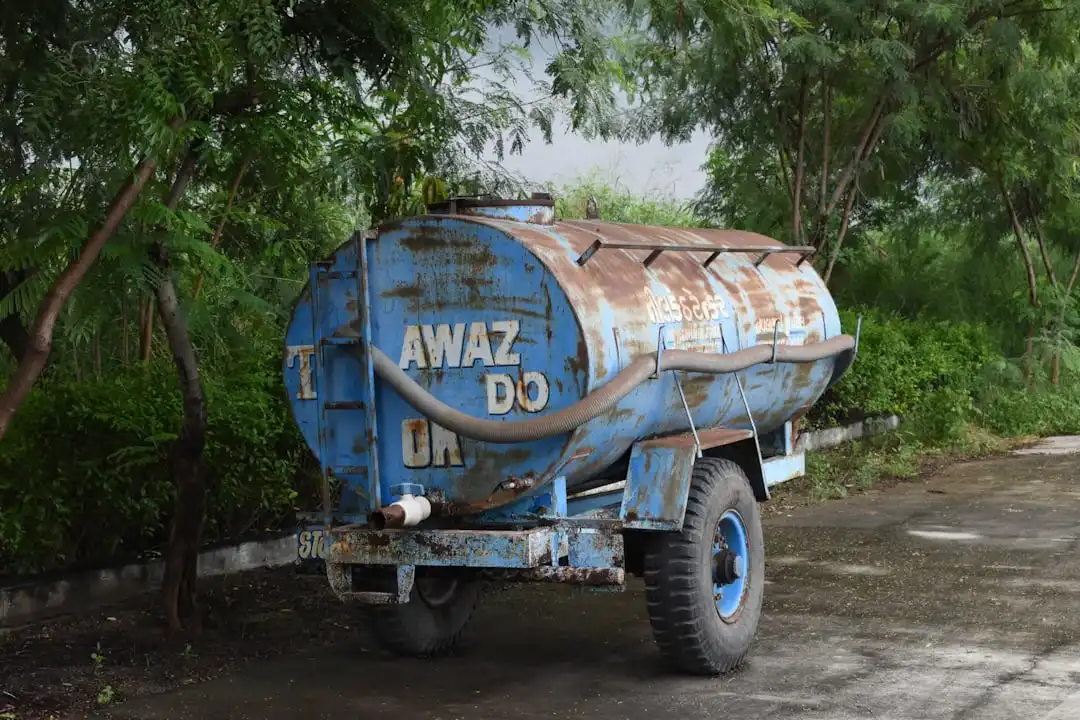 How tank monitoring improves efficiency