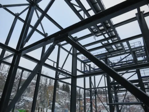 Integrating sustainable practices with metal buildings