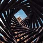 Joy Tirana apartment building, Albania