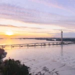 Kruunusillat Helsinki, Finland's tallest bridge