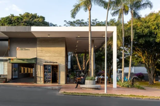La Boulangerie 306 Sul bakery Brasília